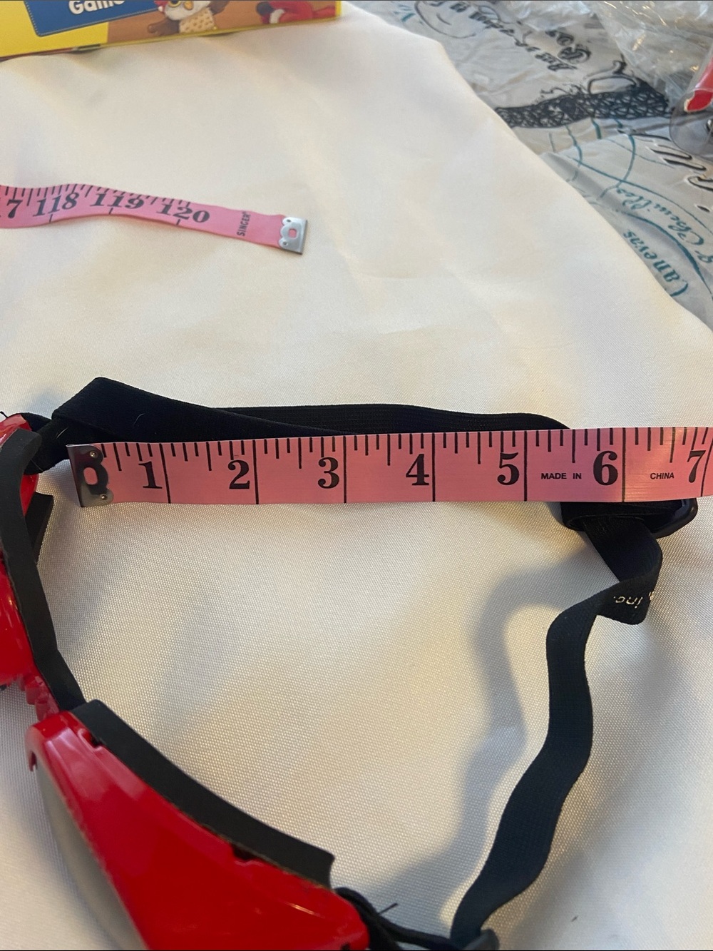 Red Dog Goggles - Picture 11 of 11